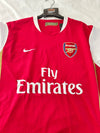 Arsenal FC Home Football Shirt 2006-2008 (XL)