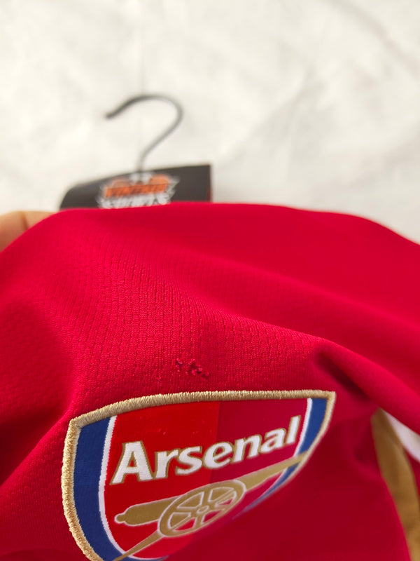Arsenal FC Home Football Shirt 2006-2008 (XL)