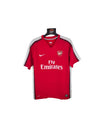 Arsenal FC Home Football Shirt 2008-2010 (S) 8 Nasri
