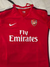 Arsenal FC Home Football Shirt 2008-2010 (Youths)