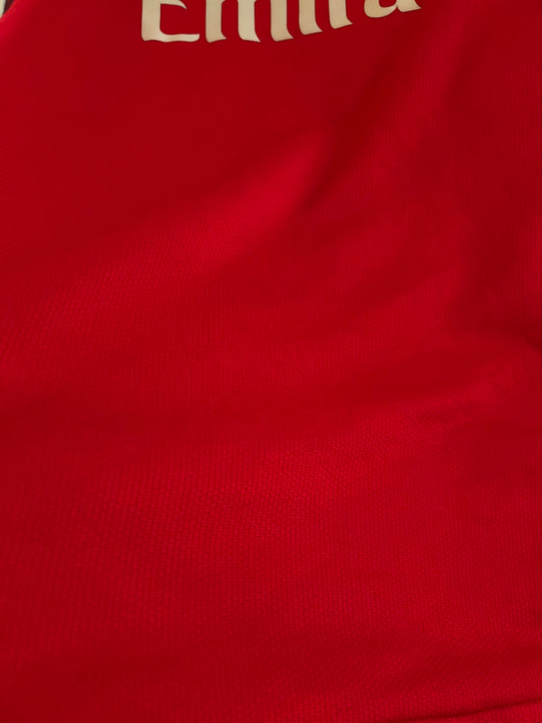 Arsenal FC Home Football Shirt 2008-2010 (Youths)