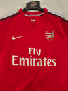 Arsenal FC Home Football Shirt 2008-2010 (Youths)