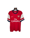 Arsenal FC Home Football Shirt 2012-2014 (M) 15 Chamberlain