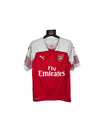 Arsenal FC Home Football Shirt 2018-2019 (S)