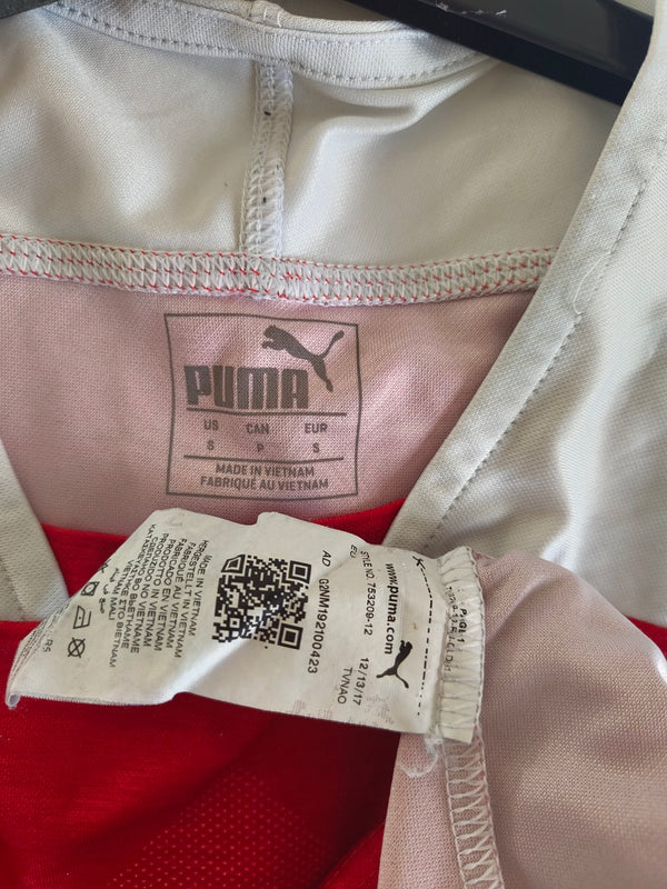 Arsenal FC Home Football Shirt 2018-2019 (S)