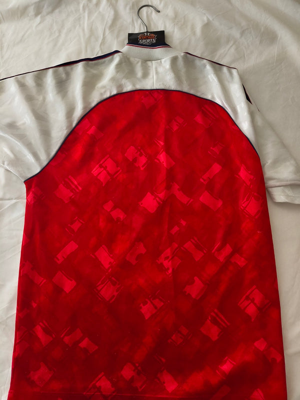 Arsenal FC Home Football Shirt League Champions 1990-1992 (L)