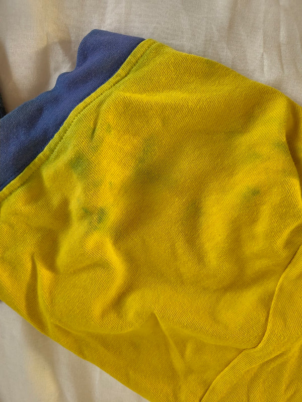 Arsenal FC Official Retro Away Football Shirt 1971 (XL)