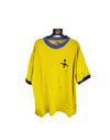 Arsenal FC Official Retro Away Football Shirt 1971 (XL)