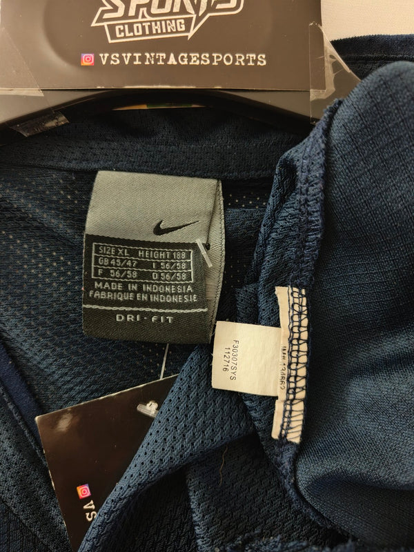 Arsenal FC Training Football Shirt 2002-2004 (XL)