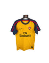Arsenal FC Away Football Shirt 2008-2010 (Kids)
