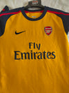 Arsenal FC Away Football Shirt 2008-2010 (Kids)