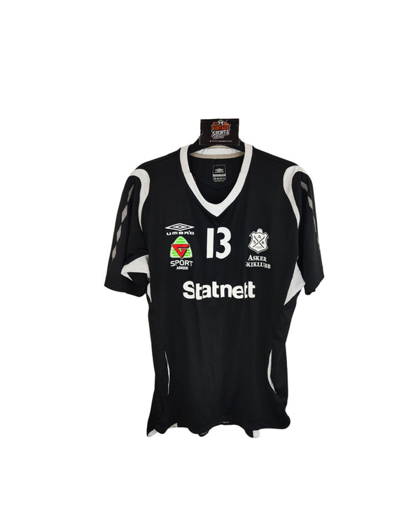 Unterhaching #4 Bucher match worn spielertrikot football Unterhaching #4 Bucher match worn spielertrikot football