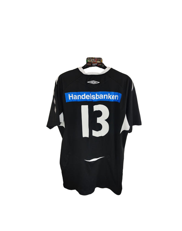 Asker SK Matchworn Home Handball Shirt 2010s (M) 13