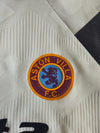 Aston Villa Away Football Shirt 1990-1992 (XL)