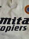 Aston Villa Away Football Shirt 1990-1992 (XL)