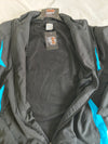 Aston Villa Football Track Top Jacket 2007-2008 (M)
