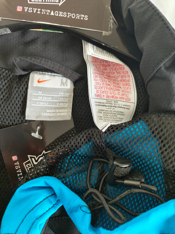 Aston Villa Football Track Top Jacket 2007-2008 (M)