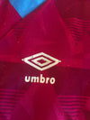Aston Villa Home Football Shirt 1990-1992 (L)