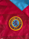 Aston Villa Home Football Shirt 1990-1992 (M)