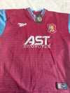Aston Villa Home Football Shirt 1997-1999 (L)