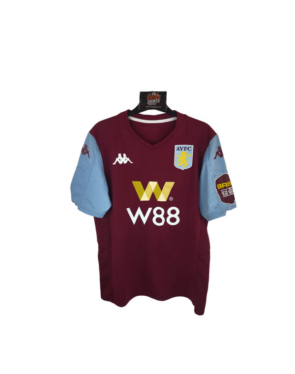 Aston Villa Home Football Shirt 2019-2020 (M)
