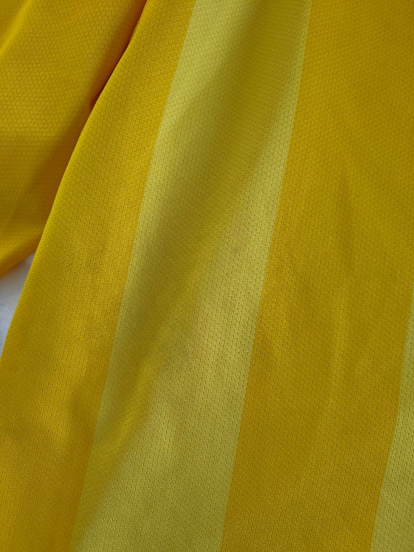 Aston Villa Player Issue Goalkeeper Football Shirt 2007-2008 (XL)