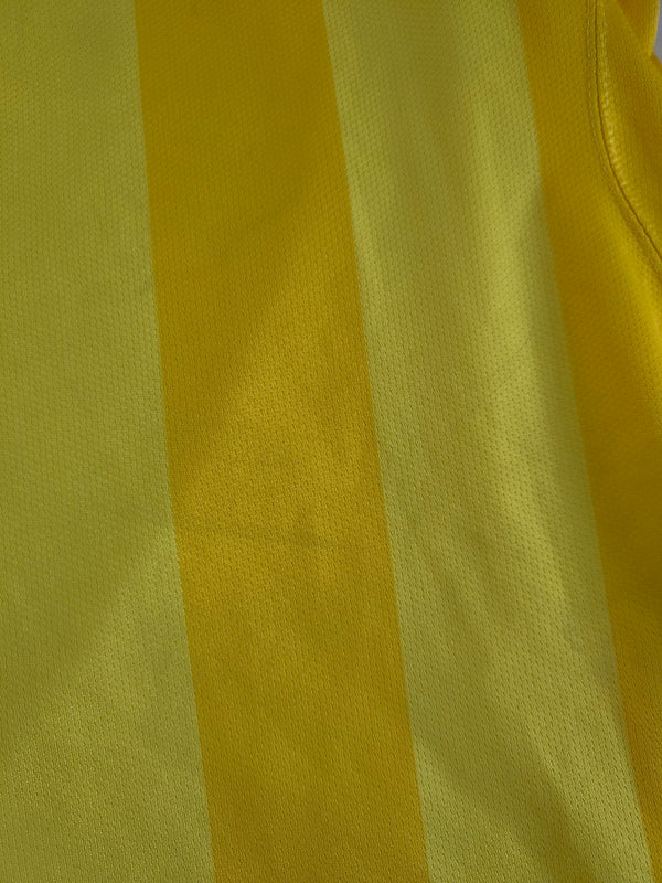 Aston Villa Player Issue Goalkeeper Football Shirt 2007-2008 (XL)