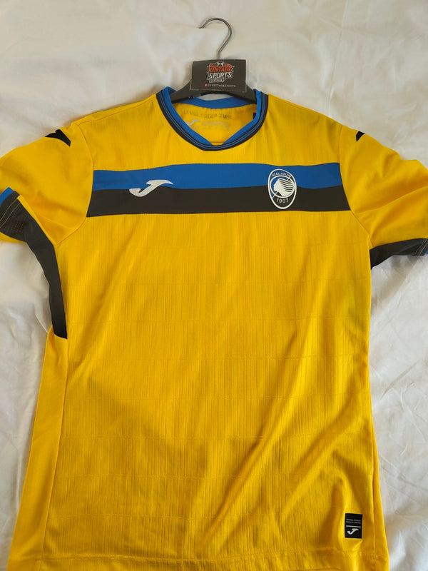 Atalanta Calcio Third Football Shirt 2024-2025 (L)