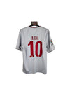 Atletico Madrid Away Football Shirt 2014-2015 (S) 10 Arda