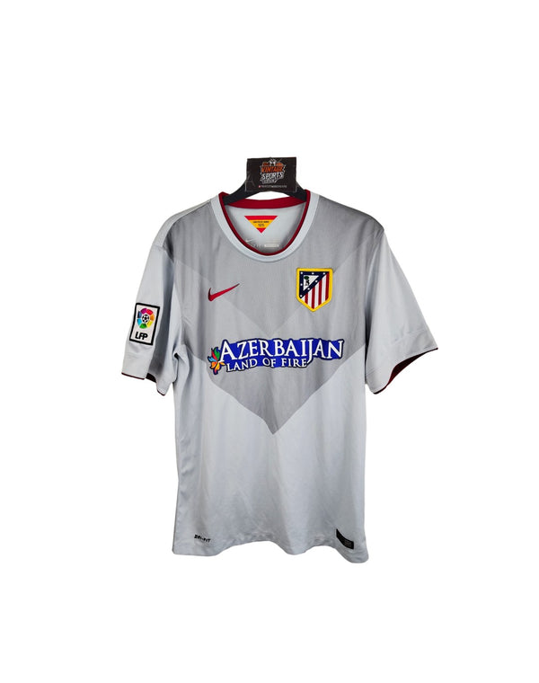 Atletico Madrid Away Football Shirt 2014-2015 (S) 10 Arda