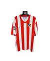 Atletico Madrid Home Football Shirt 2011-2012 (XL)
