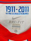 Atletico Madrid Home Football Shirt 2011-2012 (XL)