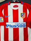 Atletico Madrid Home Football Shirt 2016-2017 (M)