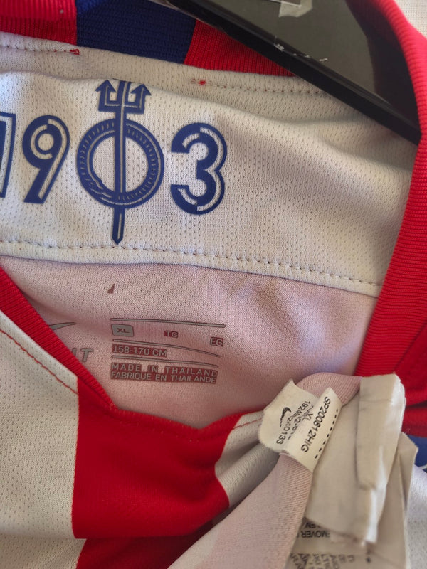 Atletico Madrid Home Football Shirt 2019-2020 (Youths)