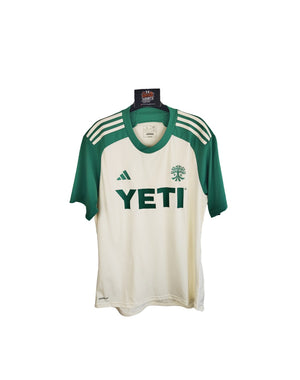 Austin FC Away Football Shirt 2024 (L)