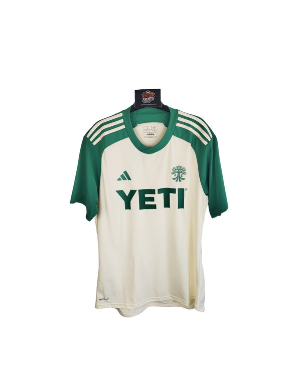 Austin FC Away Football Shirt 2024 (L)