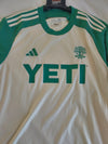 Austin FC Away Football Shirt 2024 (L)