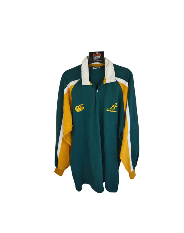 Australia Rugby Training Shirt 2002 (XL)