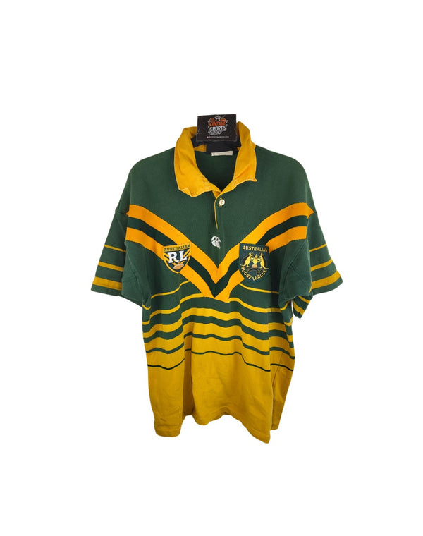 Australia Rugby League Away Shirt 1994 (L)