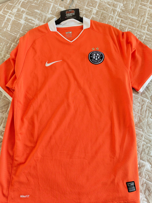 Austria Wien Away Football Shirt 2008-2009 (M)