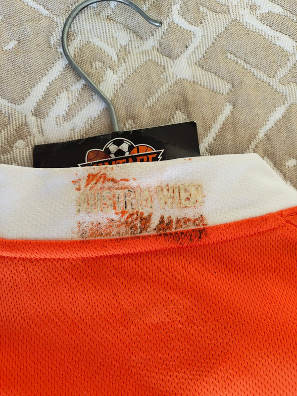 Austria Wien Away Football Shirt 2008-2009 (M)