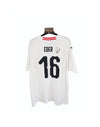 Austria Womens Team Signed Away Football Shirt 2018-2019 (XL) #16 Eder