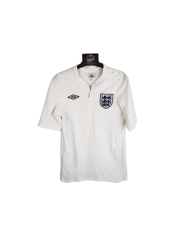 England Home Football Shirt 2010-2012 (S)