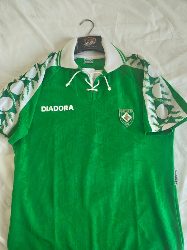 Avellino Home Football Shirt 1995-1996 (M)
