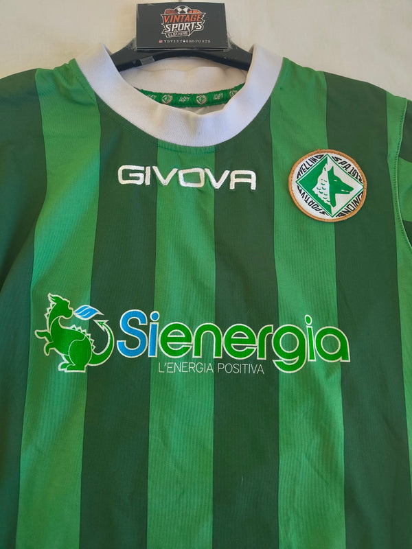Avellino Home Football Shirt 2016-2017 (M)