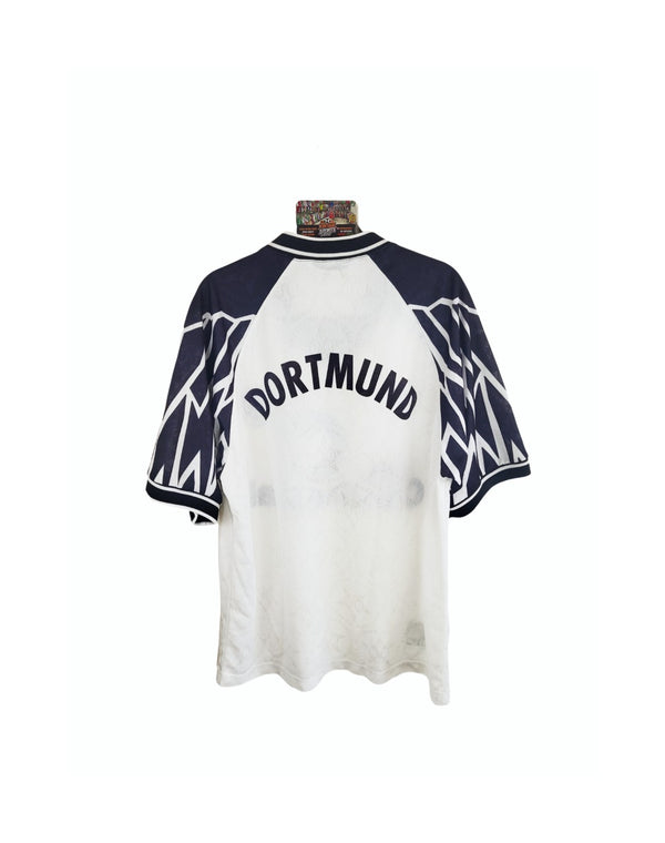 BVB Borussia Dortmund Away football shirt 1994-1995 (M)