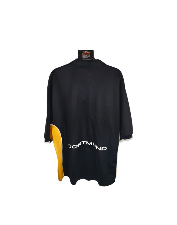 BVB Borussia Dortmund Away football shirt 1998-2000 (L)