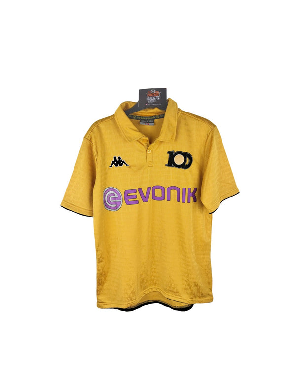 BVB Borussia Dortmund Centenary home football shirt 2009-2010