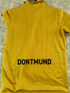 BVB Borussia Dortmund Centenary home football shirt 2009-2010