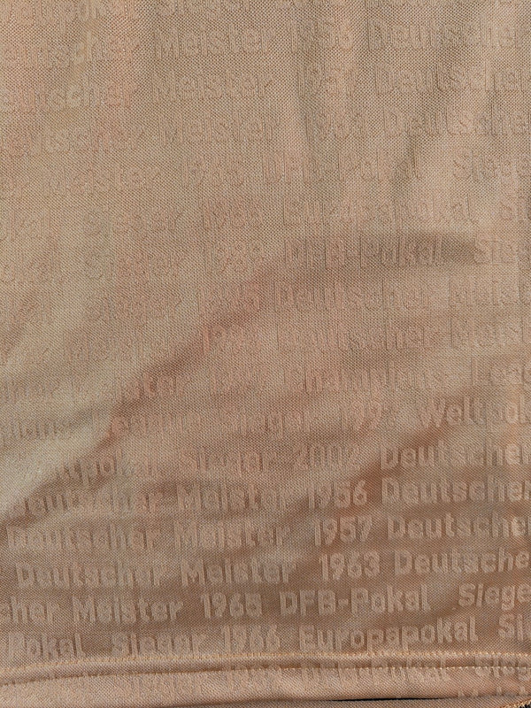 BVB Borussia Dortmund Centenary home football shirt 2009-2010